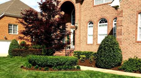 landscape maintenance Andrews Lawn Service, LLC