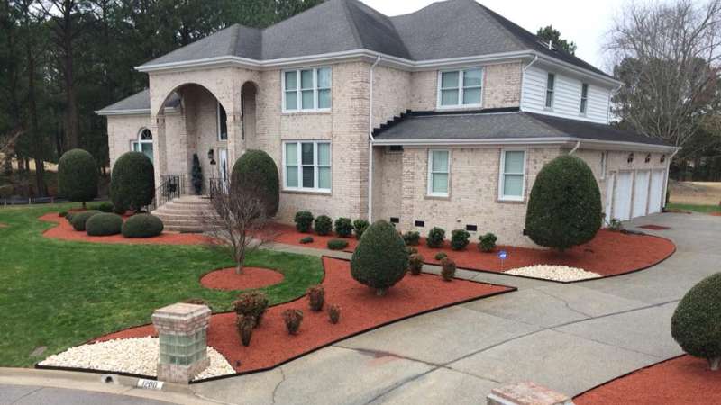 landscaping Andrews Lawn Service, LLC